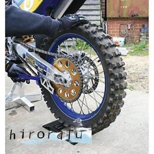 バイク用　ローラースタンド　作業スタンド　バイクメンテナンススタンド　タイヤ　スタンド　ジャッキアップ不要｜hirorafu-store