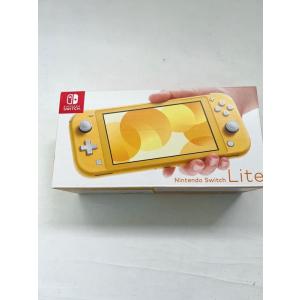 任天堂 Nintendo Switch Lite [イエロー] :8011486:ハルシステムヤフー 