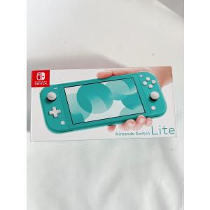 任天堂 Nintendo Switch Lite [ターコイズ] ニンテンドースイッチ 