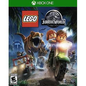 LEGO Jurassic World for Xbox One並行輸入品