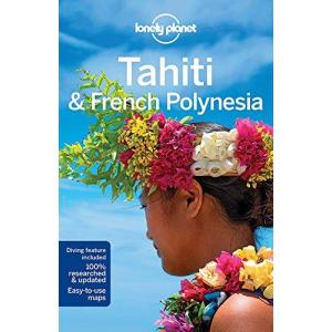 Lonely Planet Tahiti & French Polynesia 10 並行輸入品