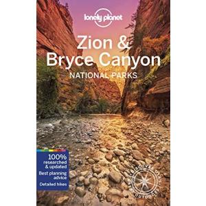 Lonely Planet Zion & Bryce Canyon National Parks 5 並行