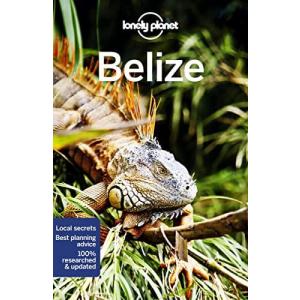 Lonely Planet Belize 8 並行輸入品
