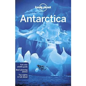 Lonely Planet Antarctica 6 並行輸入品