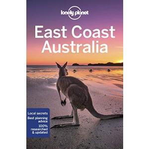 Lonely Planet East Coast Australia 7 並行輸入品