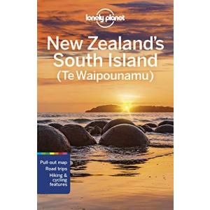 Lonely Planet New Zealand's South Island 7 並行輸入品