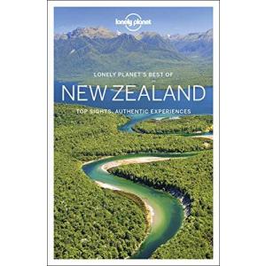 Lonely Planet Best of New Zealand 3 並行輸入品