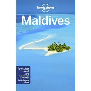 Lonely Planet Maldives 10 並行輸入品