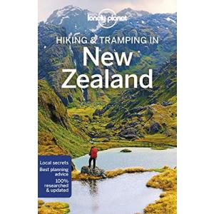 Lonely Planet Hiking & Tramping in New Zealand 8 並行輸入品