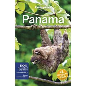 Lonely Planet Panama 8 並行輸入品