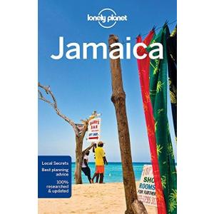 Lonely Planet Jamaica 8 並行輸入品