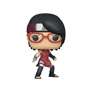 FUNKO POP ANIMATION: Boruto - Sarada Uchiha並行輸入品