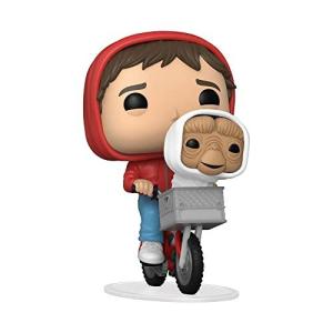 ファンコ Funko Pop Movies: E.T. The Extra-Terrestrial - Elliot with E.T. in Basket