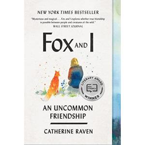 Fox and I: An Uncommon Friendship並行輸入品