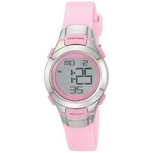 アーミトロン Armitron Sport Women's 45/7012 Chronograph Pink 並行輸入品