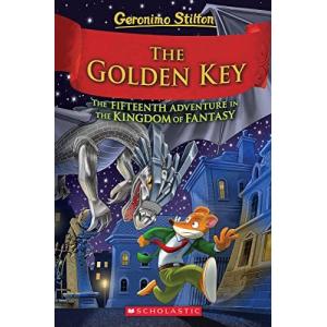 The Golden Key (Geronimo Stilton and the Kingdom of Fantasy 15) 並行輸入品の商品画像