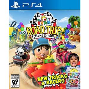 RACE WITH RYAN ROAD TRIP DELUXE EDITIONE並行輸入品の商品画像