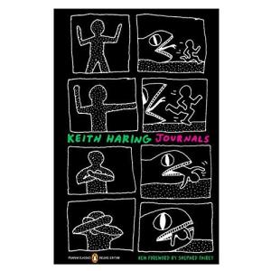 洋書-Keith Haring Journals 並行輸入品