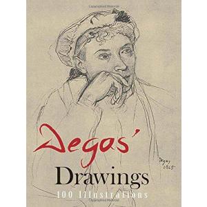 洋書-Degas' Drawings 並行輸入品