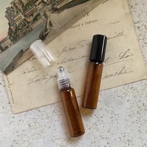5ml 遮光 ガラス ロールオンボトル 香水 詰め替え 日本製