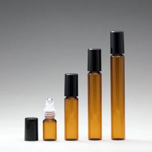 5ml 遮光 ガラス ロールオンボトル 香水 ...の詳細画像4