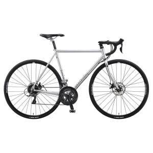 入荷！2023年 RALEIGH/ラレー CRB/カールトンB クロモリロード クラシカルモダン ディスクブレーキ付 マットスティール