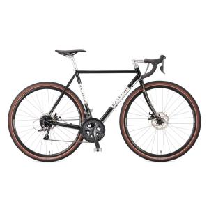 1台のみ22%OFF！送料込み RALEIGH ラレー CR-DC クロモリグラベルロード 700×40C 520mm 168-182cm ブラウン/ブラック｜hirosesyoukai