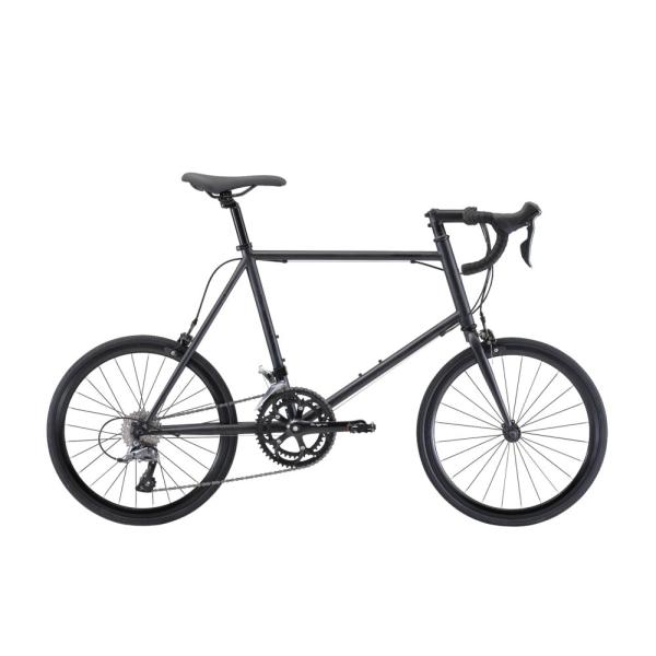 2025 FUJI フジ HELION R ヘリオンR クロモリミニベロ 550ｍｍサイズ マットブ...