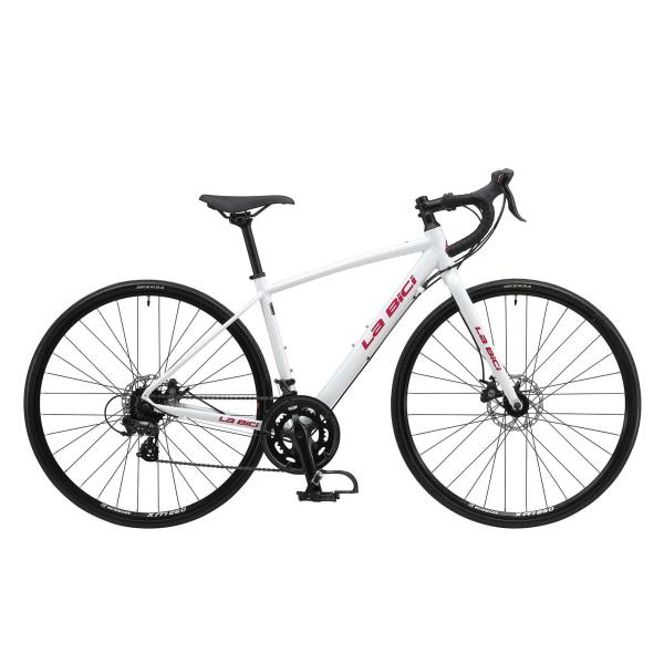 入門ロードLabici ラビチ ROADDISC メカディスク デュアルコントロールレバー アルミフ...