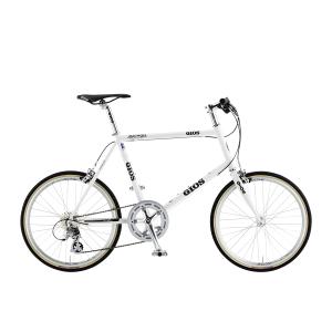 GIOS（ジオス） 2026年モデル MIGNON ミグノン 1x8s 小径車 ロード