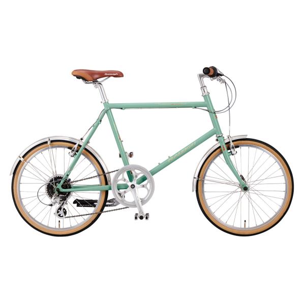 32%OFF 送料込 RALEIGH ラレー RSS クロモリミニベロ 520mm 169-188c...