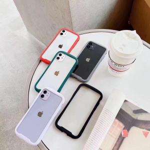iface風iPhoneケース耐衝撃シンプルか...の詳細画像2