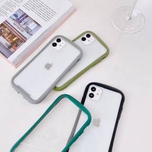 iface風iPhoneケース耐衝撃シンプルか...の詳細画像3