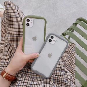 iface風iPhoneケース耐衝撃シンプルか...の詳細画像5