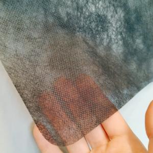 不織布エプロン 黒 使い捨てエプロン 業務用 ...の詳細画像2