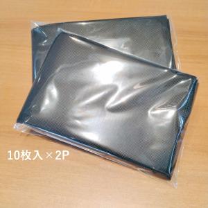 不織布エプロン 黒 使い捨てエプロン 業務用 ...の詳細画像3