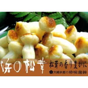 浜の松茸 珍味蒲鉾 10粒入り 10袋セット ...の詳細画像2