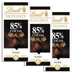 リンツ Lindt エクセレンス 85％ カカオ 100g 2点セット 送料