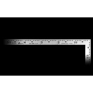 曲尺小型 五寸法師 ステン 5×2.5寸 表裏同目 12104