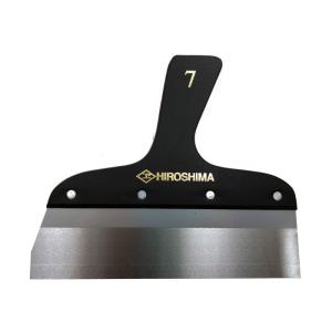ニットー 真打パテベラ 零式 7寸 210mm 上塗りブレード 120247