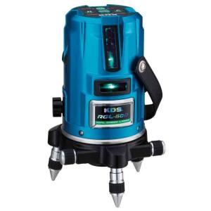 広島工具　ムラテックKDS リアルグリーンレーザー RGL-600 青色の波長に合わせたライン色　お...