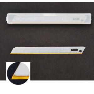 広島工具 職専 目透かしカッター・替刃セット SS-160（50枚＋1本