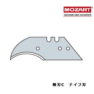 広島工具 職専 目透かしカッター・替刃セット SS-160（50枚＋1本