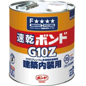 広島工具 コニシ ボンドG10Z 3kg 接着剤｜hiroshima-tool