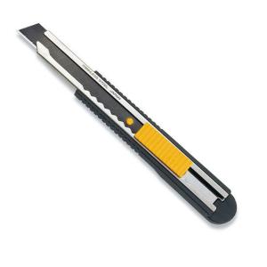 広島工具 職専 目透かしカッター・替刃セット SS-160（50枚＋1本