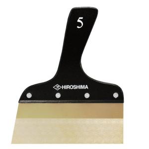 広島工具 職専 目透かしカッター・替刃セット SS-160（50枚＋1本