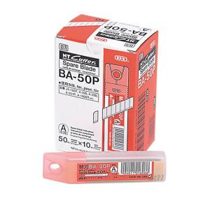 広島工具 職専 目透かしカッター・替刃セット SS-160（50枚＋1本