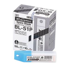 広島工具 職専 目透かしカッター・替刃セット SS-160（50枚＋1本