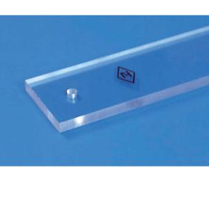 広島工具　エ−ス定規　１ｍ（１０ｍｍ厚）