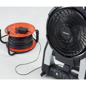 パナソニック EZ37A4 工事用充電扇風機 ...の詳細画像1